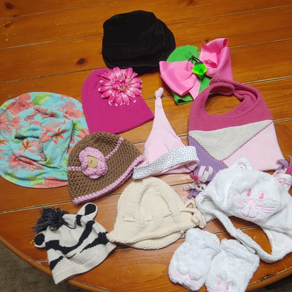 Hats for Girls